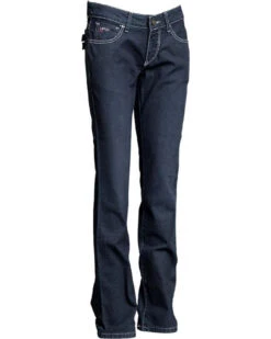 Lapco Women's FR Modern Fit Jeans - Straight Leg -Ariat || Wrangler || FREE PEOPLE Sales Store 2000125695 401 D2