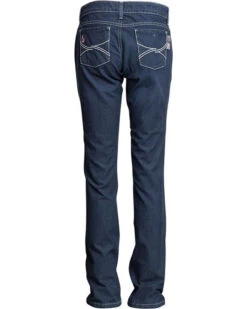 Lapco Women's FR Straight Jeans -Ariat || Wrangler || FREE PEOPLE Sales Store 2000128044 400 P1