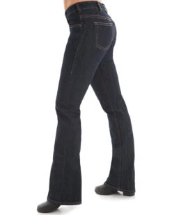Cowgirl Tuff Women's Dark Wash Bootcut Jeans 9 Cowgirl Tuff Women's Dark Wash Bootcut Jeans -Ariat || Wrangler || FREE PEOPLE Sales Store 2000174869 400 D2
