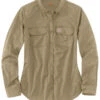 Carhartt Women's Rugged Flex Long Sleeve Shirt
