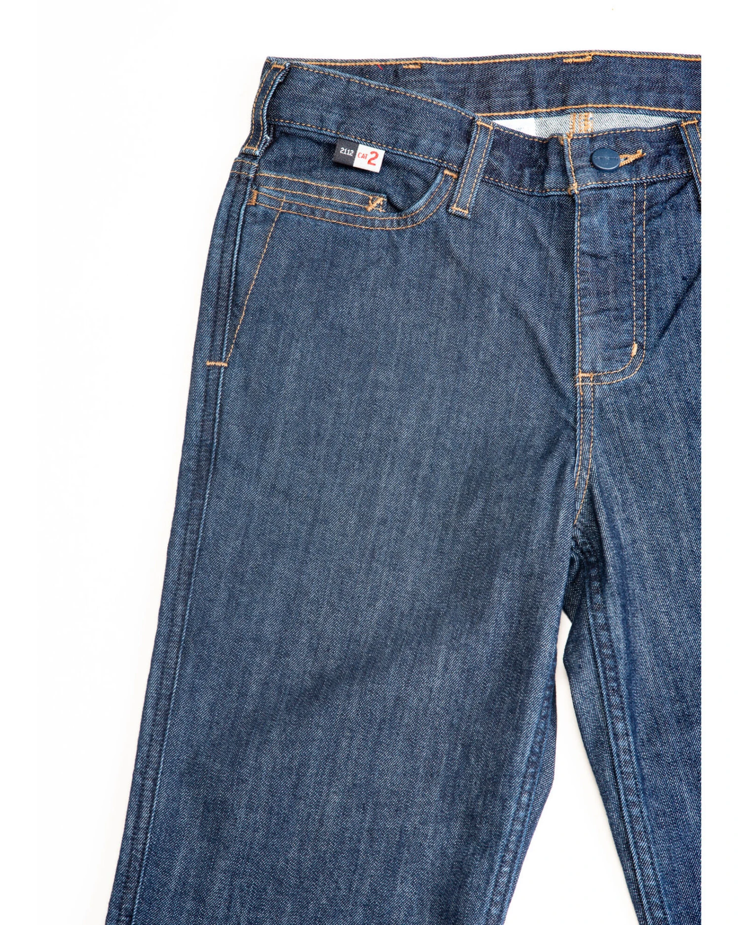 Carhartt Women's FR Rugged Flex Jeans 4 Carhartt Women's FR Rugged Flex Jeans - Image 4