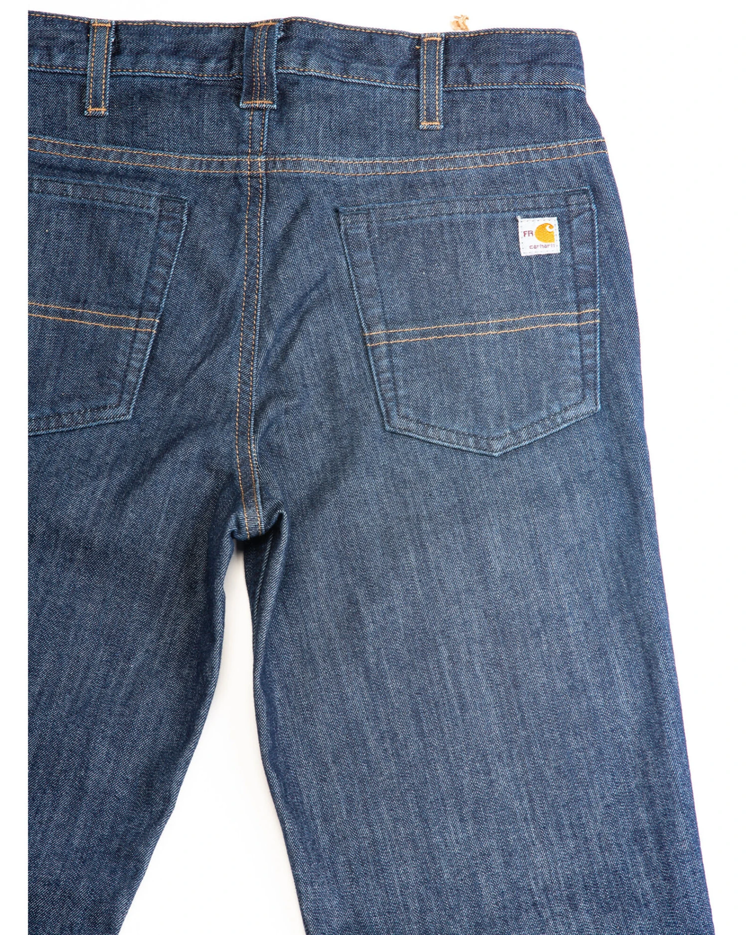 Carhartt Women's FR Rugged Flex Jeans 3 Carhartt Women's FR Rugged Flex Jeans - Image 3