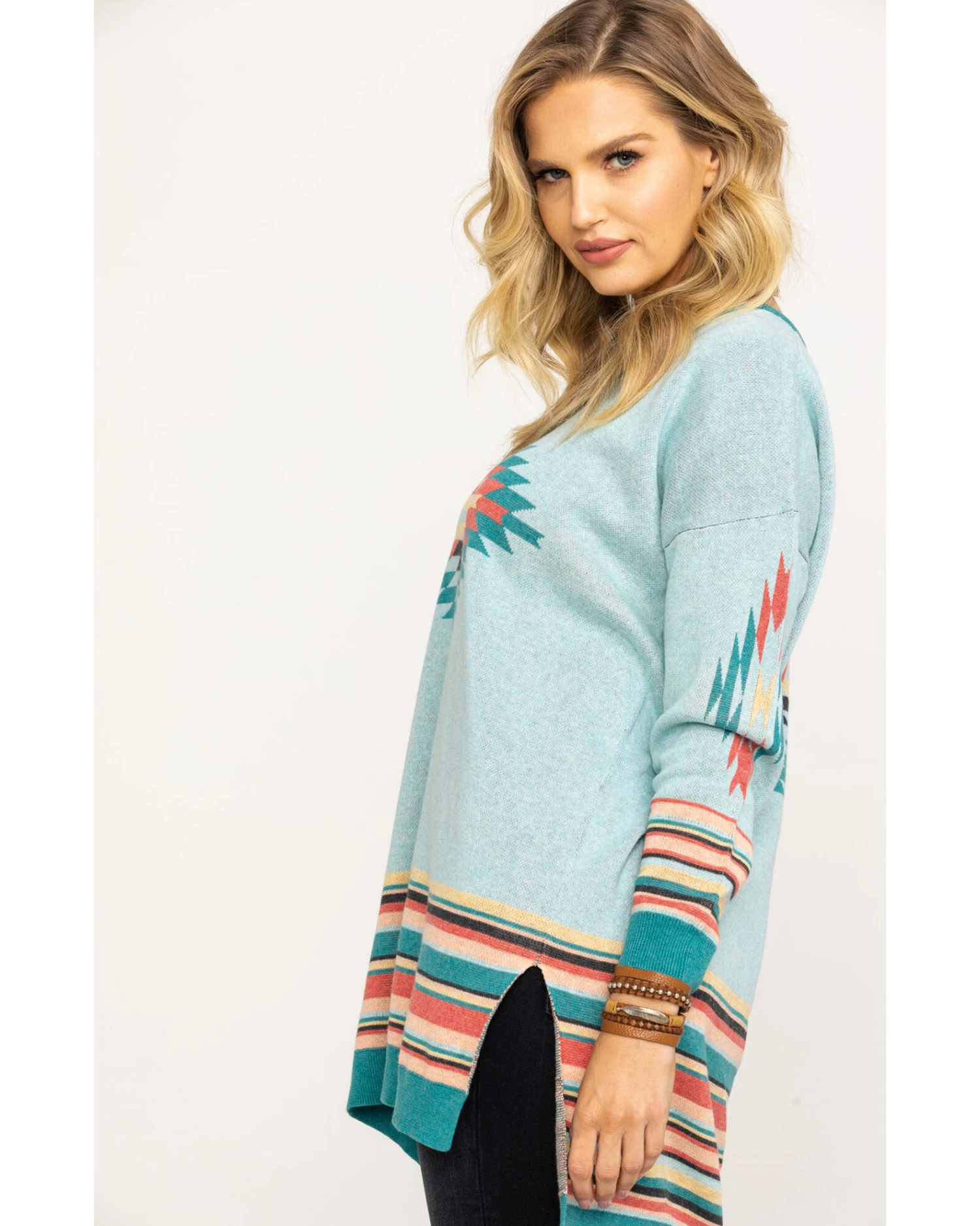 Tasha Polizzi Women's Satillo Pullover 4 Tasha Polizzi Women's Satillo Pullover - Image 4