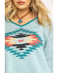 Tasha Polizzi Women's Satillo Pullover 8 Tasha Polizzi Women's Satillo Pullover -Ariat || Wrangler || FREE PEOPLE Sales Store 2000279234 450 P4