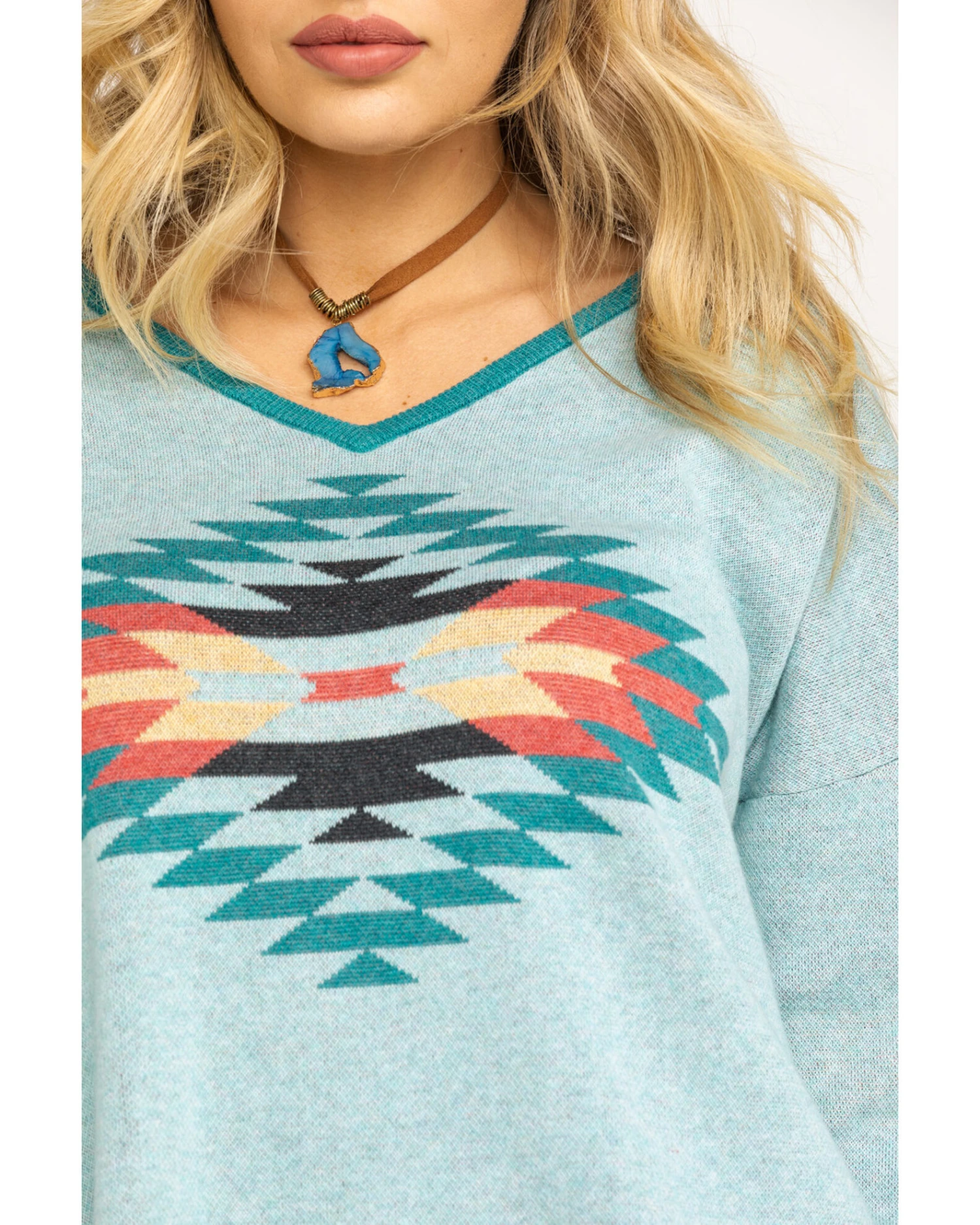 Tasha Polizzi Women's Satillo Pullover 3 Tasha Polizzi Women's Satillo Pullover - Image 3