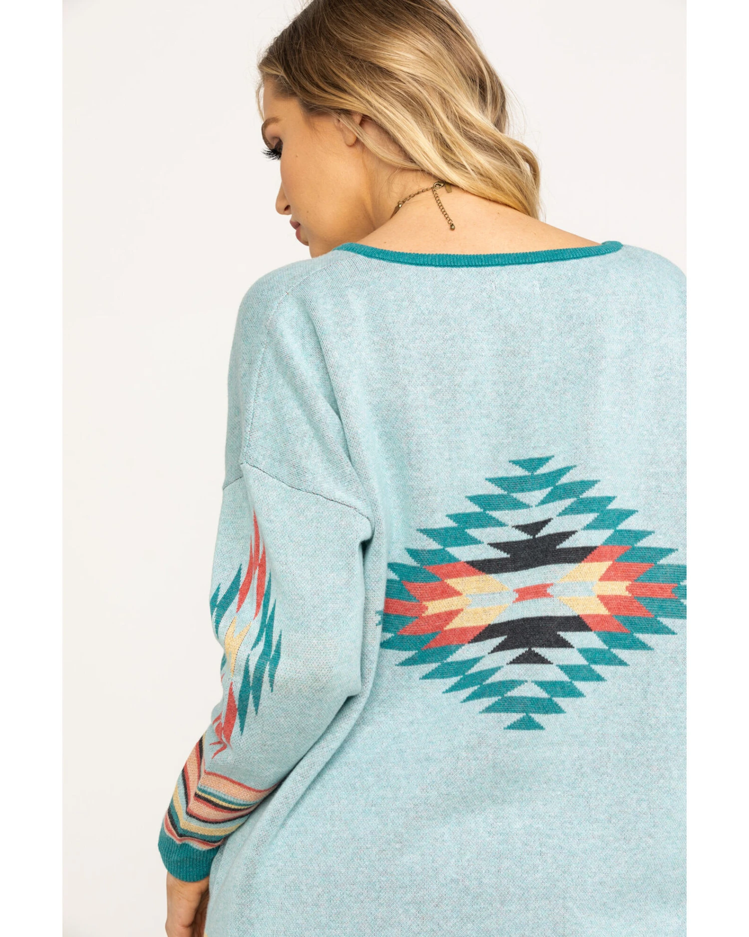 Tasha Polizzi Women's Satillo Pullover 1 Tasha Polizzi Women's Satillo Pullover