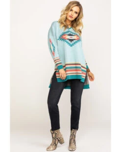Tasha Polizzi Women's Satillo Pullover 10 Tasha Polizzi Women's Satillo Pullover -Ariat || Wrangler || FREE PEOPLE Sales Store 2000279234 450 P6