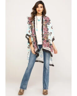 Tasha Polizzi Women's Derby Duster -Ariat || Wrangler || FREE PEOPLE Sales Store 2000279240 900 P6