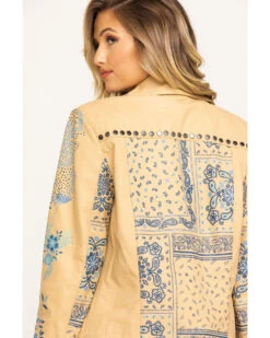 Double D Ranch Women's String West Of Rio Jacket 10 Double D Ranch Women's String West Of Rio Jacket -Ariat || Wrangler || FREE PEOPLE Sales Store 2000285234 280 P5