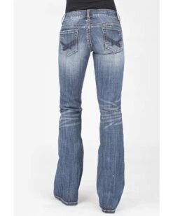 Stetson Women's 816 Classic Bootcut Jeans -Ariat || Wrangler || FREE PEOPLE Sales Store 2000287359 400 P1