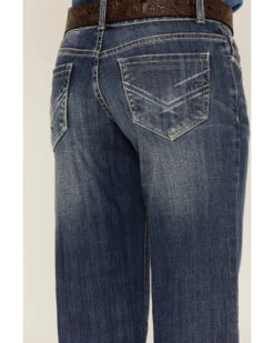 Stetson Women's Medium 214 Trouser Fit Jeans -Ariat || Wrangler || FREE PEOPLE Sales Store 2000287362 400 P4