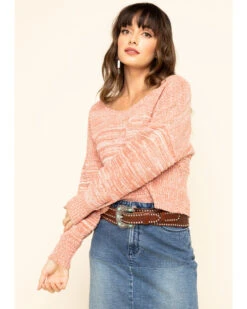 Rag Poets Women's Rose Dawn Spiagga Sweater -Ariat || Wrangler || FREE PEOPLE Sales Store 2000307129 650 P1