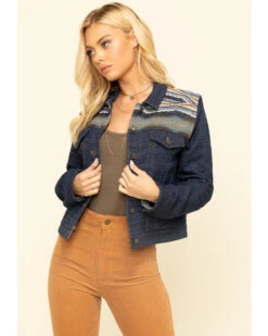 Pendleton Women's Ryder Wool Jacket -Ariat || Wrangler || FREE PEOPLE Sales Store 2000308199 410 P1