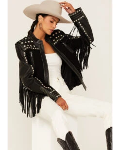 Double D Ranch Women's Little Joe Jacket -Ariat || Wrangler || FREE PEOPLE Sales Store 2000312715 001 P1