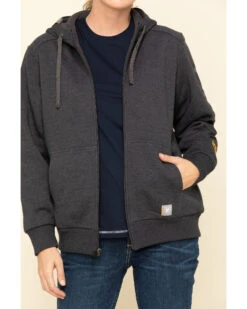 Ariat Women's Rebar All-Weather Zip Hoodie -Ariat || Wrangler || FREE PEOPLE Sales Store 2000322225 022 P4