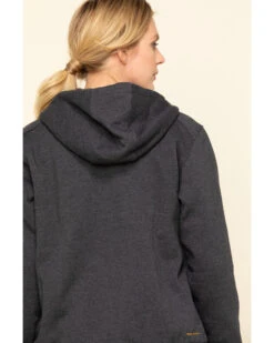 Ariat Women's Rebar All-Weather Zip Hoodie