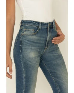 Lee Women's Distance High Rise Flare Jeans -Ariat || Wrangler || FREE PEOPLE Sales Store 2000324153 400 P3