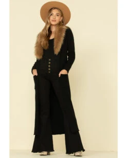 Show Me Your Mumu Women's Lombardi Duster -Ariat || Wrangler || FREE PEOPLE Sales Store 2000327196 001 P2