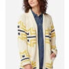Pendleton Women's Rolled Edge Cardigan