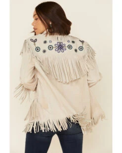 Double D Ranch Women's Tan Dunaway Jacket 7 Double D Ranch Women's Tan Dunaway Jacket -Ariat || Wrangler || FREE PEOPLE Sales Store 2000330982 280 P3