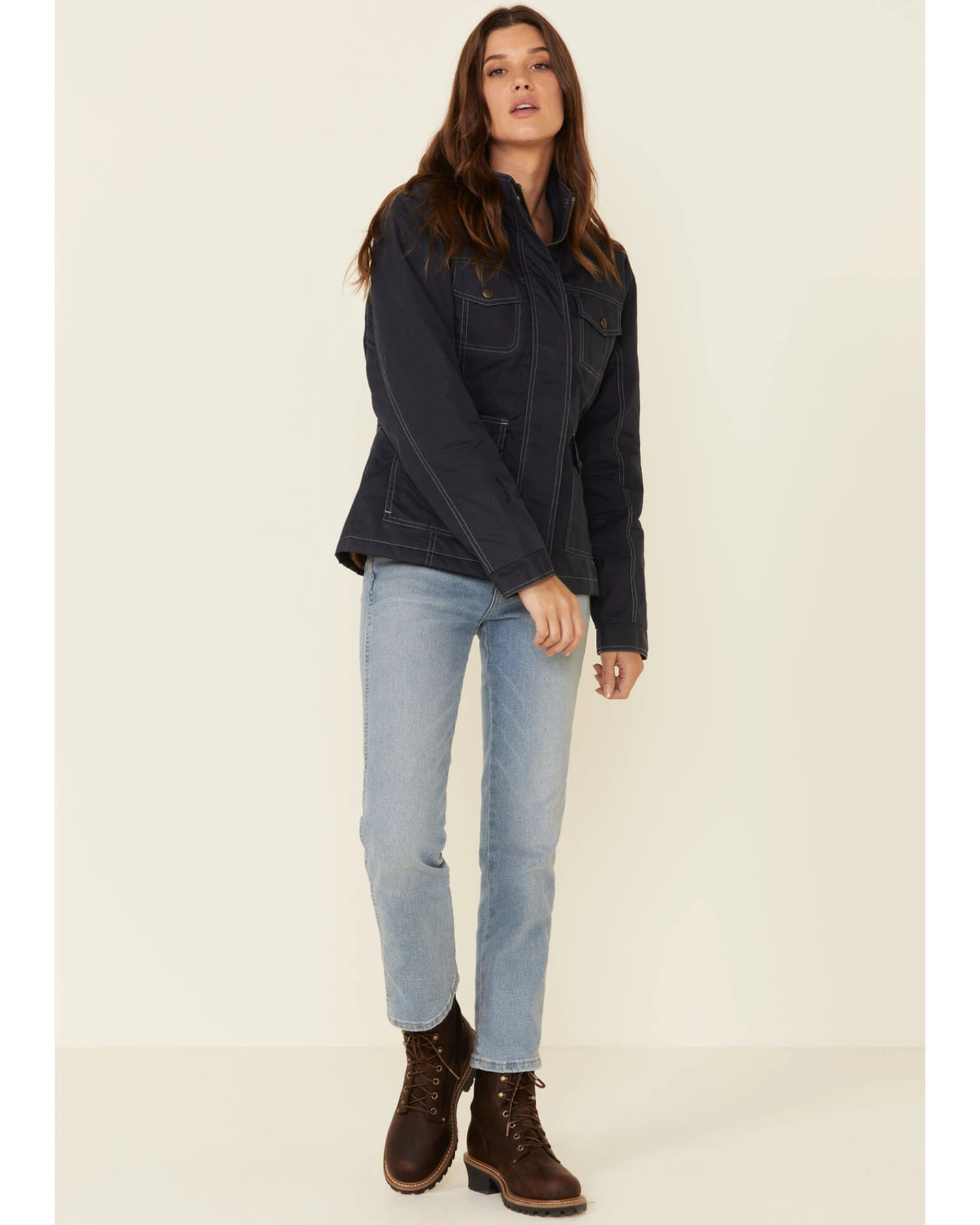 Outback Trading Co. Women's Ridge Lightweight Insulated Jacket 1 Outback Trading Co. Women's Ridge Lightweight Insulated Jacket