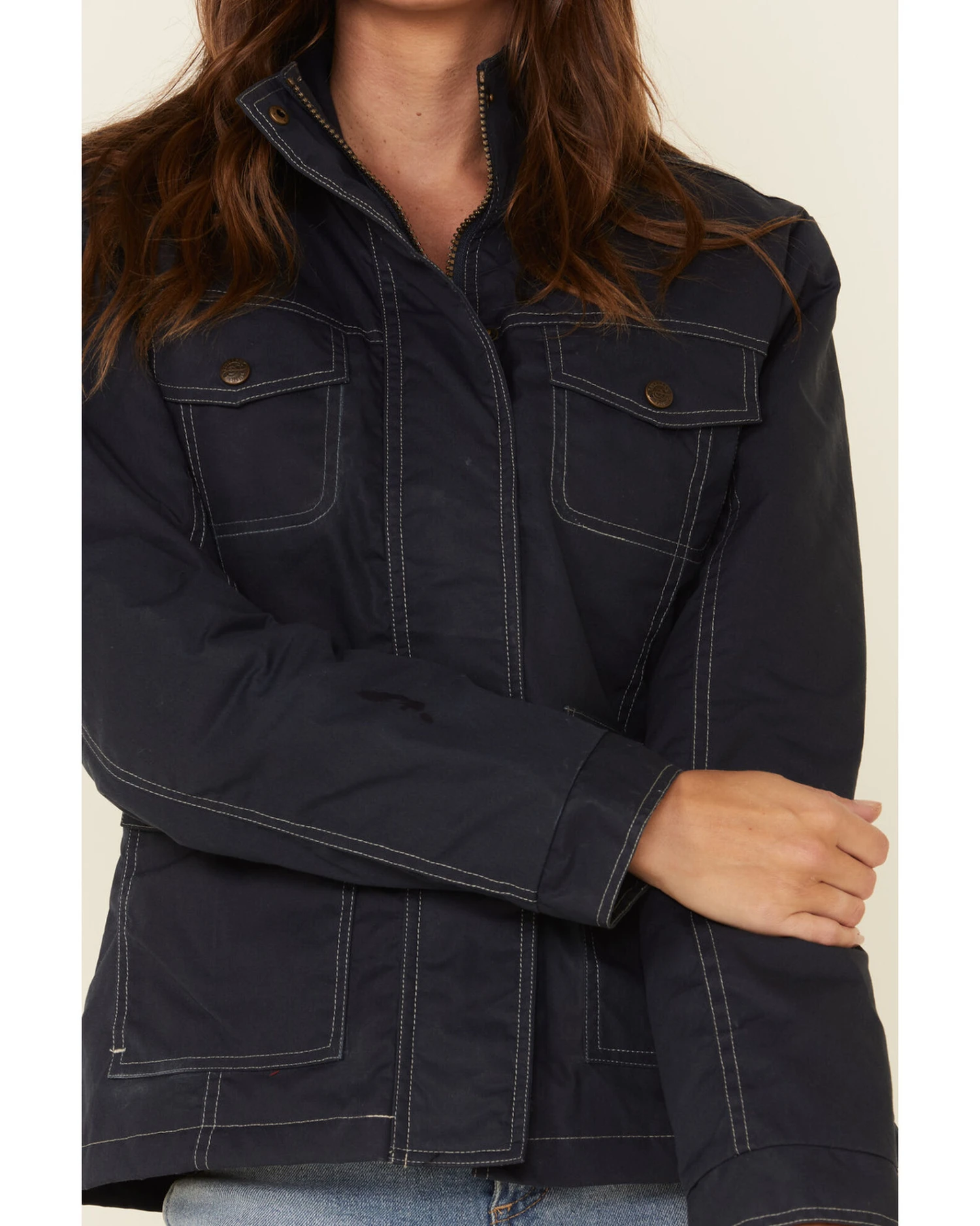 Outback Trading Co. Women's Ridge Lightweight Insulated Jacket 5 Outback Trading Co. Women's Ridge Lightweight Insulated Jacket - Image 5