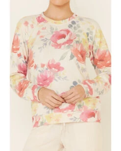 PJ Salvage Women's Happy Blooms Floral Print Long Sleeve Top 6 PJ Salvage Women's Happy Blooms Floral Print Long Sleeve Top -Ariat || Wrangler || FREE PEOPLE Sales Store 2000339483 104 P3