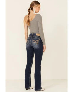 Sailey Women's Thick Stitch Bootcut Jeans -Ariat || Wrangler || FREE PEOPLE Sales Store 2000340085 400 P2