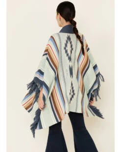 Tasha Polizzi Women's Topaz Ventura Serape Kimono Cardigan -Ariat || Wrangler || FREE PEOPLE Sales Store 2000341945 400 P4