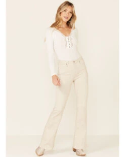 Idyllwind Women's Sanded High Rise Paradise Bootcut Jeans -Ariat || Wrangler || FREE PEOPLE Sales Store 2000342581 103 P1