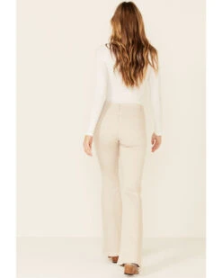 Idyllwind Women's Sanded High Rise Paradise Bootcut Jeans