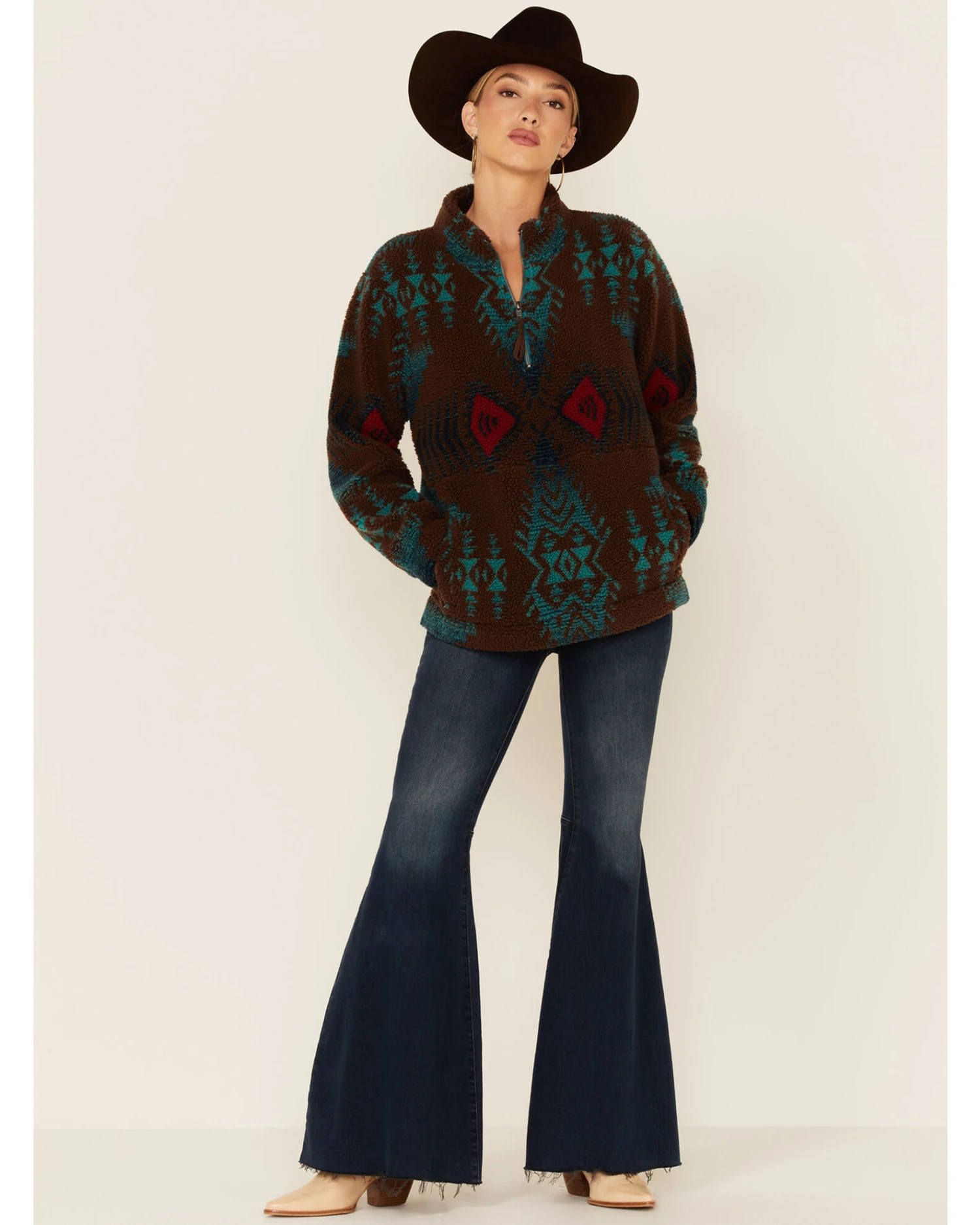 Tasha Polizzi Women's Ariel Pullover Sweater 3 Tasha Polizzi Women's Ariel Pullover Sweater - Image 3