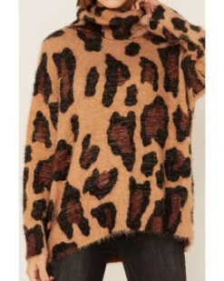 Show Me Your Mumu Women's Cheetah Fever Sweater -Ariat || Wrangler || FREE PEOPLE Sales Store 2000345049 900 P3