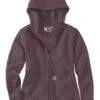 Carhartt Women's Relaxed Fit Midweight Full-Zip Jacket