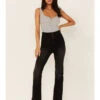 Free People Women's Jayde High Rise Flare Jeans