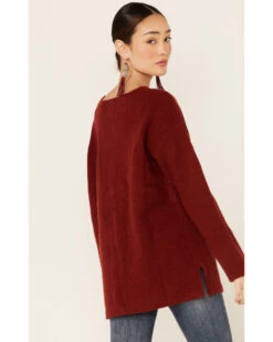 Pendleton Women's Colorful Print Drop-Shoulder Sweater 6 Pendleton Women's Colorful Print Drop-Shoulder Sweater -Ariat || Wrangler || FREE PEOPLE Sales Store 2000354645 600 P3