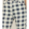 Wrangler Women's Checkered Flare Jeans