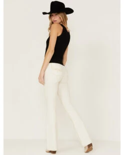 Idyllwind Women's Rebel Natural Wash Signature Back Pocket Mid Rise Flare Jeans 6 Idyllwind Women's Rebel Natural Wash Signature Back Pocket Mid Rise Flare Jeans -Ariat || Wrangler || FREE PEOPLE Sales Store 2000358963 101 P3