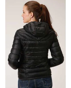 Roper Women's Quilted Puffer Jacket