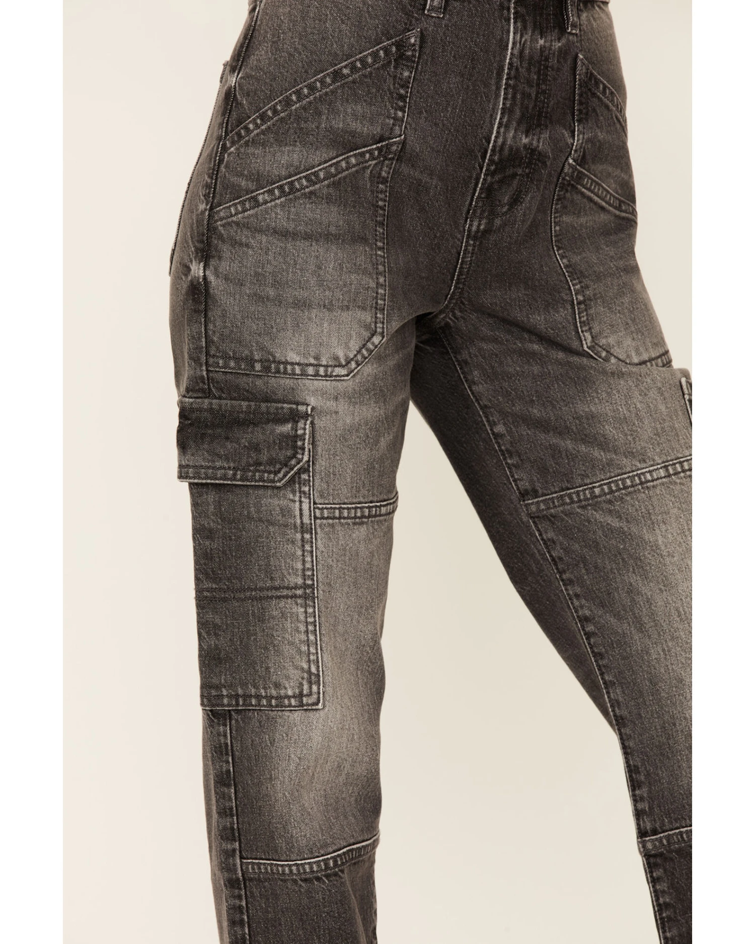 Daze Denim Women's Straight Leg Jeans 3 Daze Denim Women's Straight Leg Jeans - Image 3