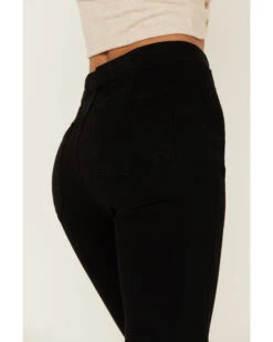 Free People Women's Youthquake High Rise Crop Flare Jeans 6 Free People Women's Youthquake High Rise Crop Flare Jeans -Ariat || Wrangler || FREE PEOPLE Sales Store 2000362419 001 P3