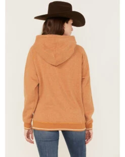 Kimes Ranch Women's Two Scoops Logo Pullover Fleece Hoodie -Ariat || Wrangler || FREE PEOPLE Sales Store 2000363657 220 P4