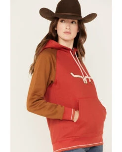 Kimes Ranch Women's Amigo Pullover Hoodie -Ariat || Wrangler || FREE PEOPLE Sales Store 2000363660 600 P2