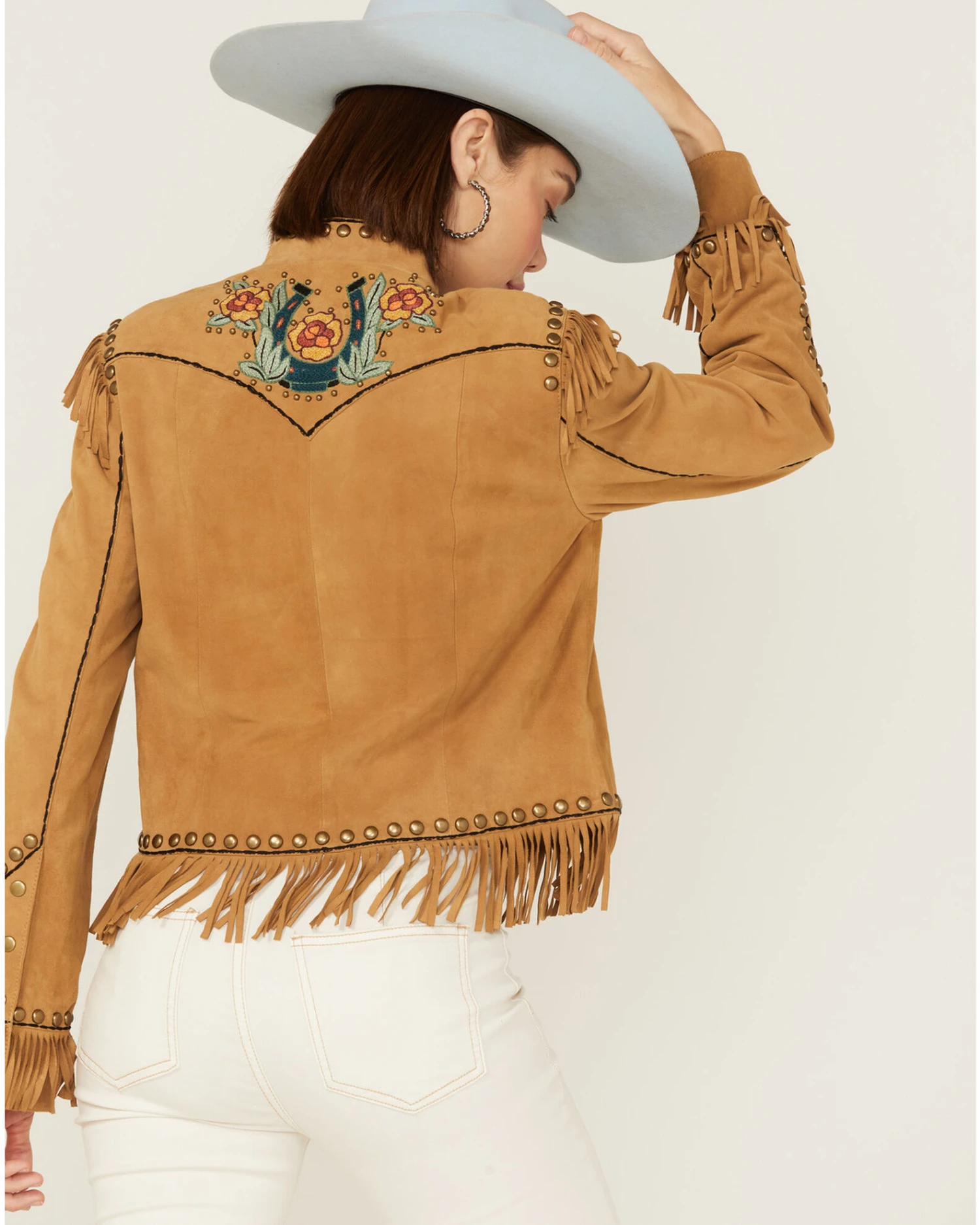 Double D Ranch Women's Lucky Laila Jacket 4 Double D Ranch Women's Lucky Laila Jacket - Image 4