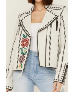 Double D Ranch Women's Nina Jacket -Ariat || Wrangler || FREE PEOPLE Sales Store 2000364075 100 P3
