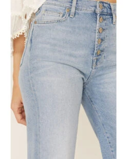 7 For All Mankind Women's Luxe Vintage Cropped Jo Trouser Flare Jeans -Ariat || Wrangler || FREE PEOPLE Sales Store 2000364279 400 P2