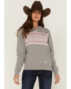 Kimes Ranch Women's North Star Sweatshirt Hoodie -Ariat || Wrangler || FREE PEOPLE Sales Store 2000365879 025 P1