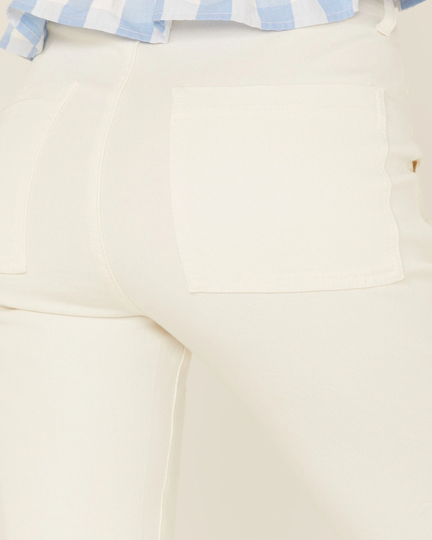 Lola Women's Dana Cargo Pocket Slim Jeans 4 Lola Women's Dana Cargo Pocket Slim Jeans - Image 4