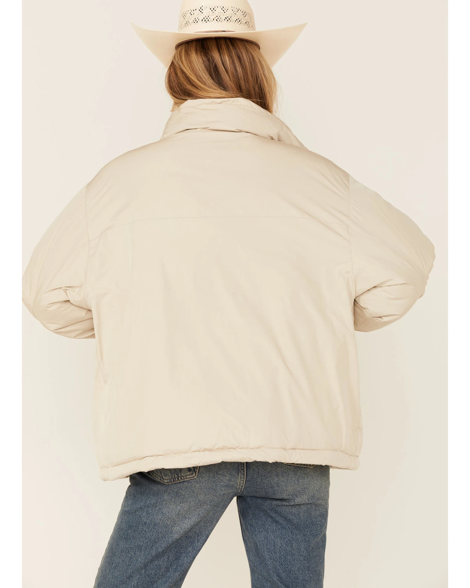 Free People Women's Duvet Bomber Jacket 1 Free People Women's Duvet Bomber Jacket