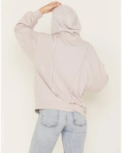 Ariat || Wrangler || FREE PEOPLE Sales Store 5 Cleo + Wolf Women's Seamed Zip Hoodie